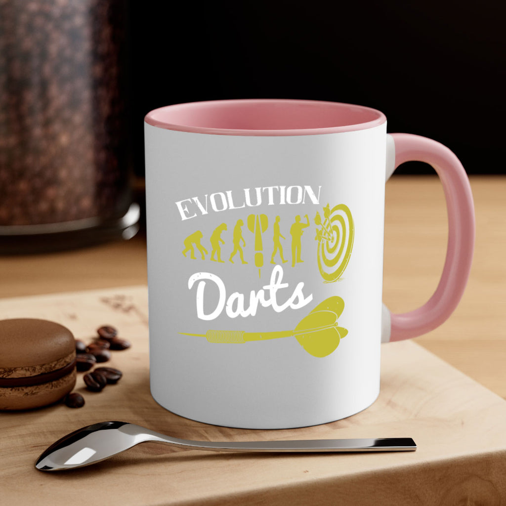 Evolution darts 2249#- darts-Mug / Coffee Cup