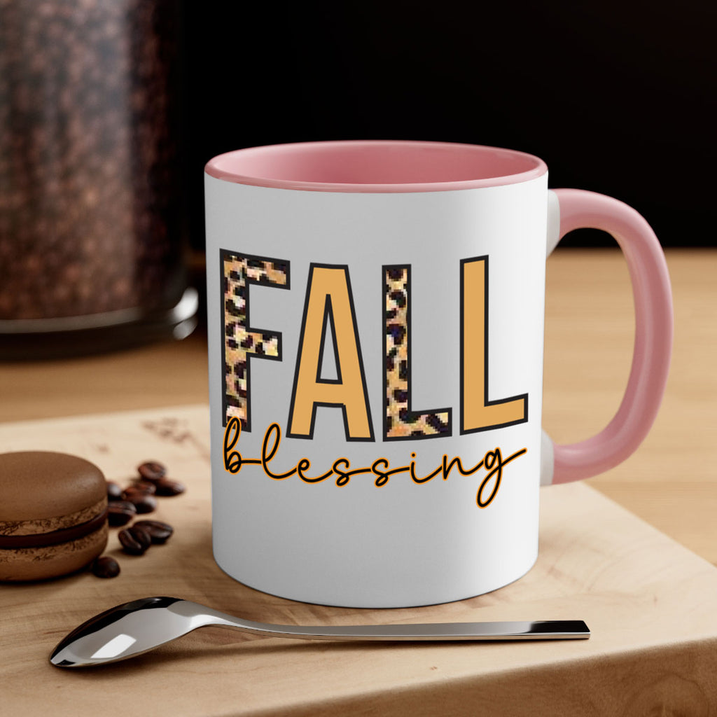 Fall blessing 90#- fall-Mug / Coffee Cup