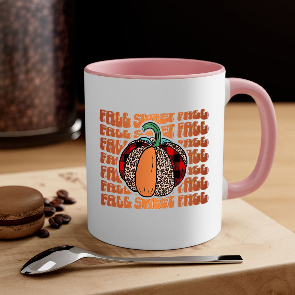 Fall sweet Fall 132#- fall-Mug / Coffee Cup