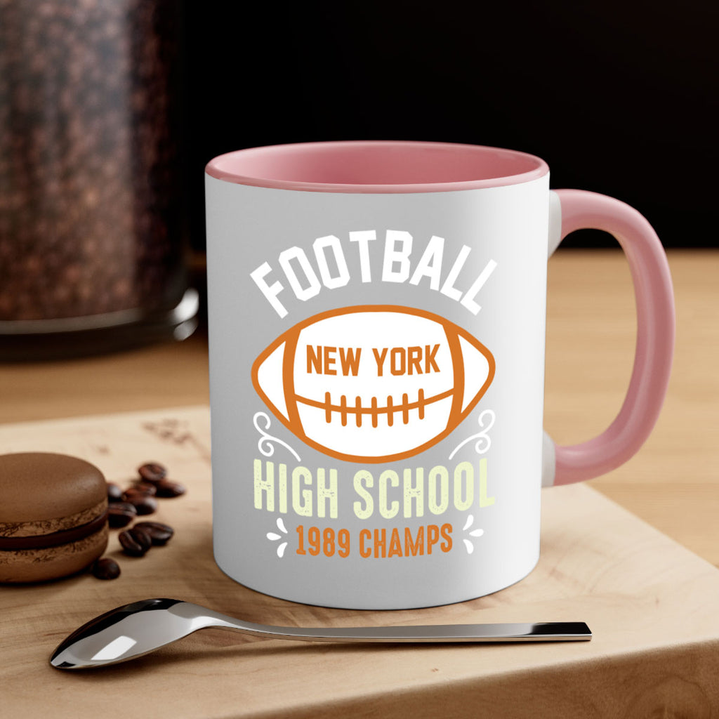 Football high 1248#- football-Mug / Coffee Cup