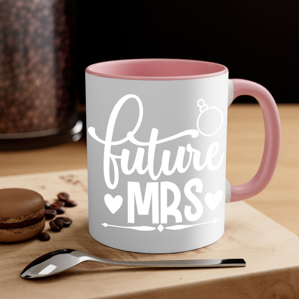 Futuree MRS 39#- wedding-Mug / Coffee Cup