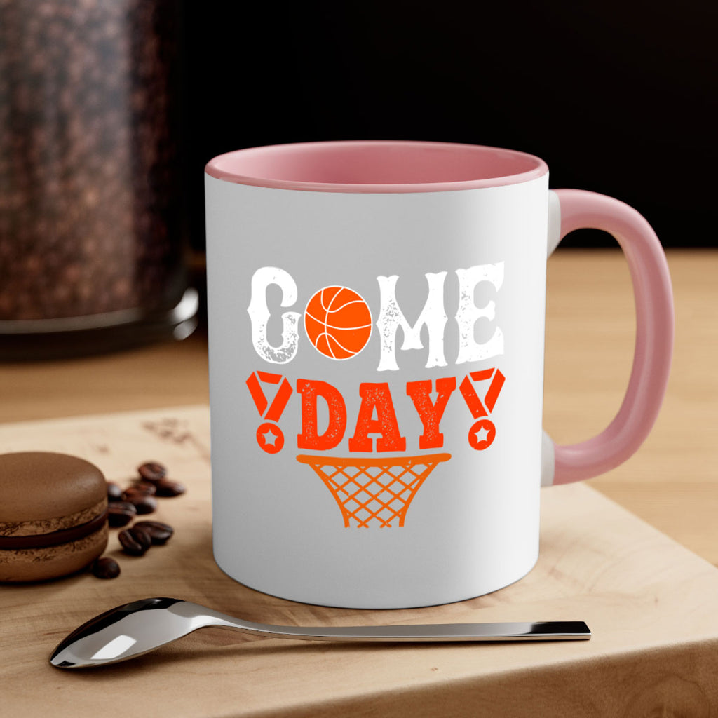 Game day 1221#- basketball-Mug / Coffee Cup