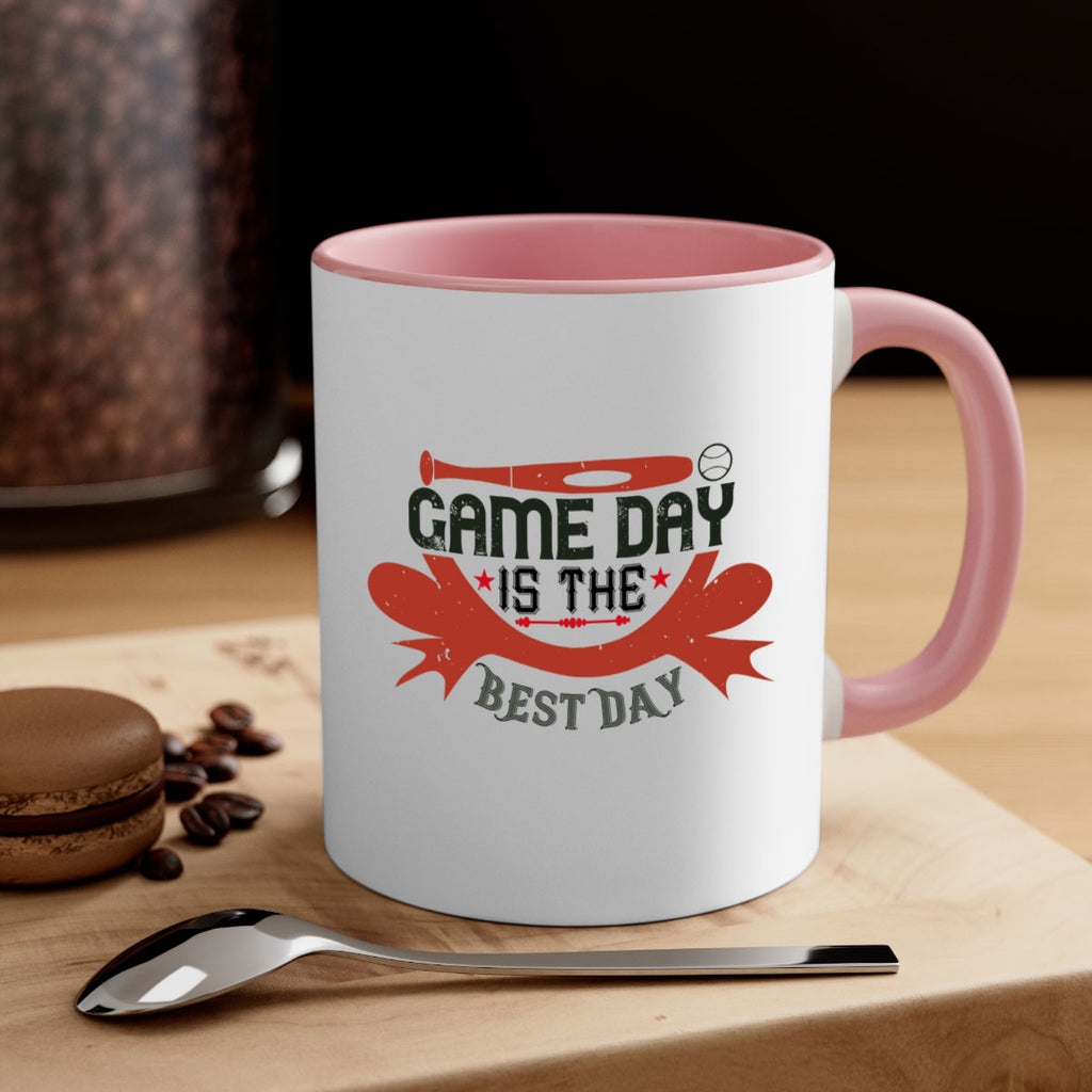 Game day is the best day 1226#- football-Mug / Coffee Cup