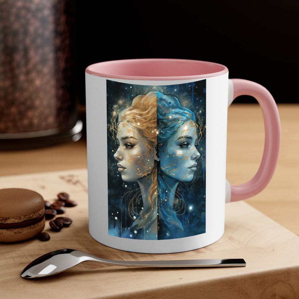 Gemini 56#- zodiac-Mug / Coffee Cup
