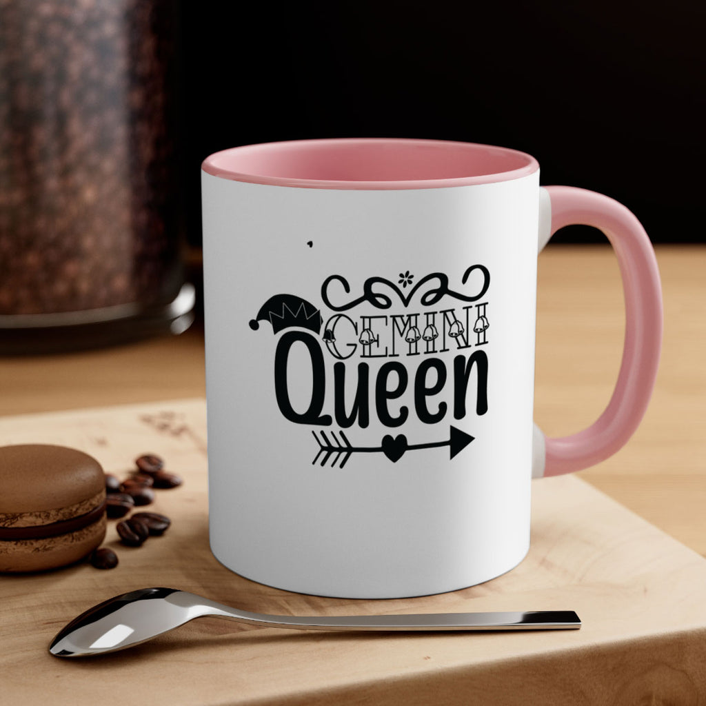Gemini queen 230#- zodiac-Mug / Coffee Cup