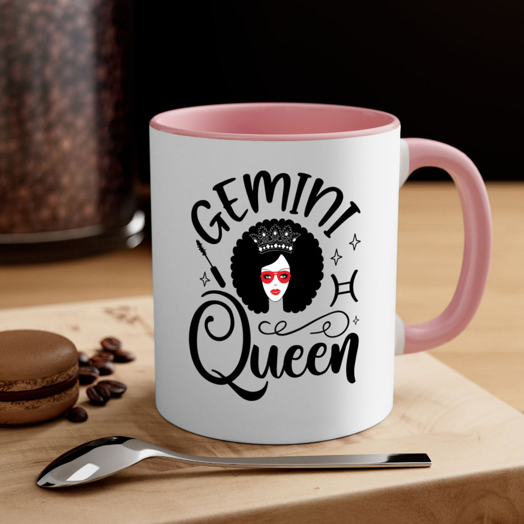 Gemini queen 233#- zodiac-Mug / Coffee Cup