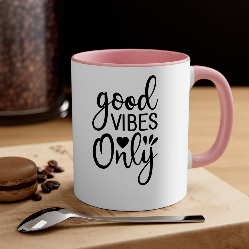 Good vibes only design 202#- mermaid-Mug / Coffee Cup