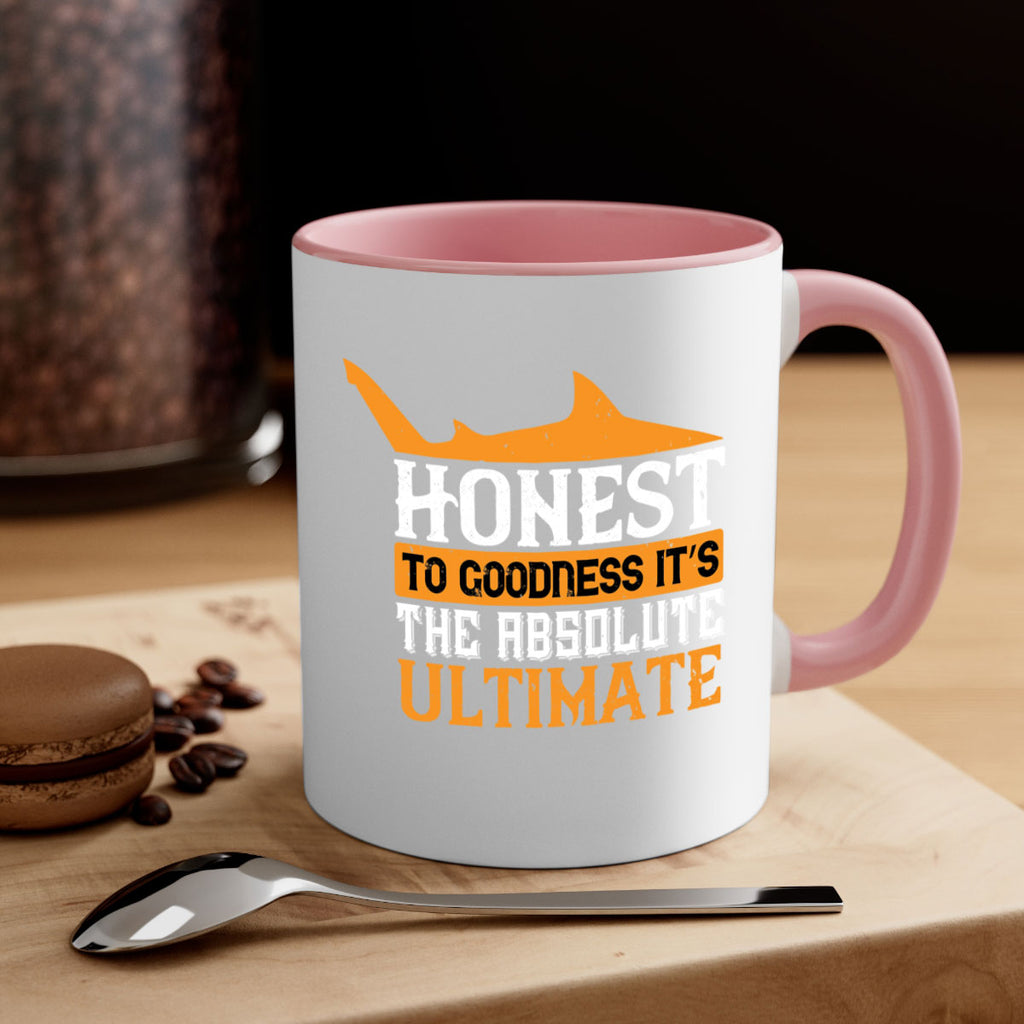 Honest to goodness it’s the absolute ultimate 1180#- surfing-Mug / Coffee Cup