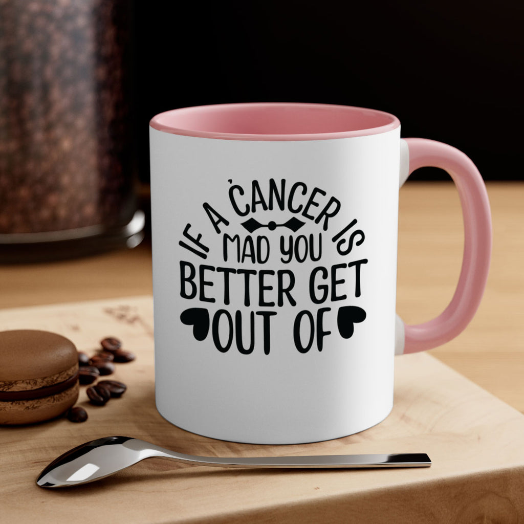 IfaCancerisMad 251#- zodiac-Mug / Coffee Cup