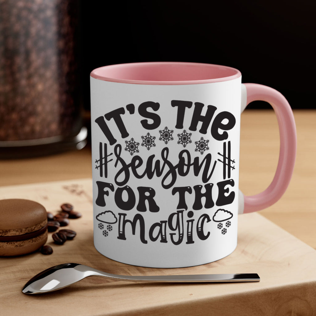 Its the season for the 272#- winter-Mug / Coffee Cup