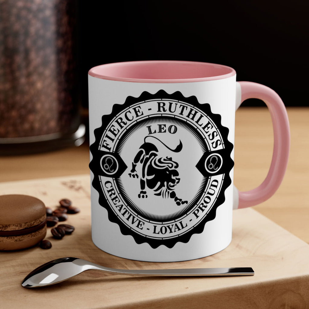 Leo 19#- zodiac-Mug / Coffee Cup