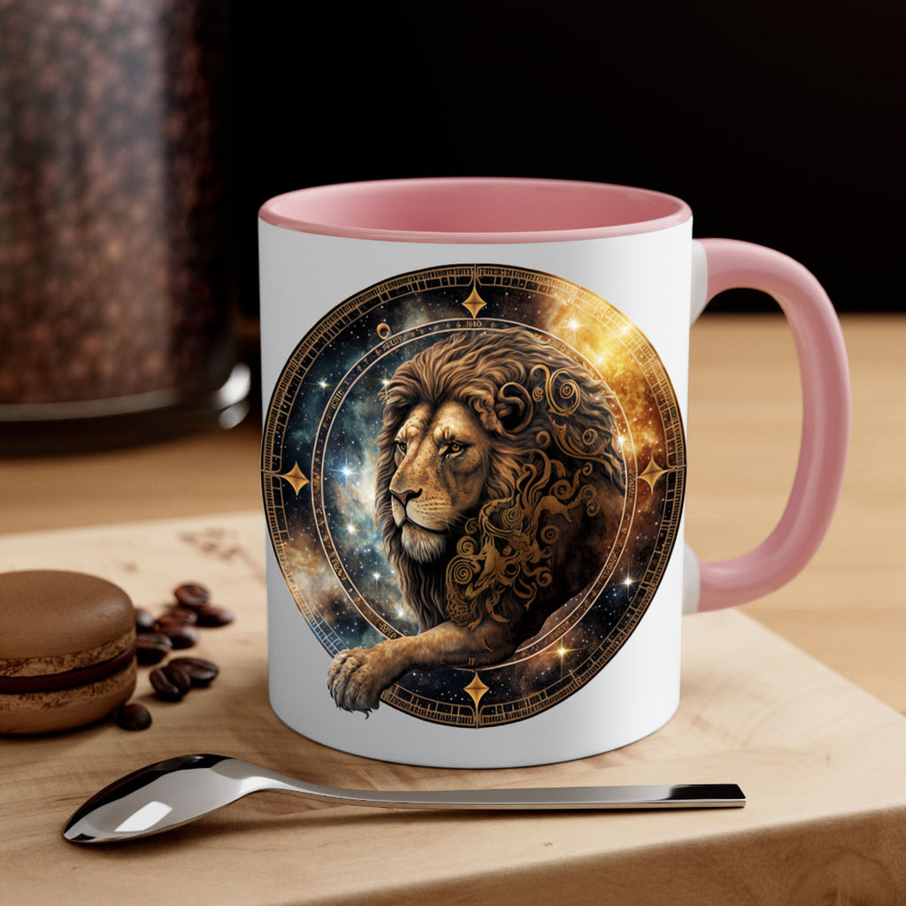 Leo 277#- zodiac-Mug / Coffee Cup