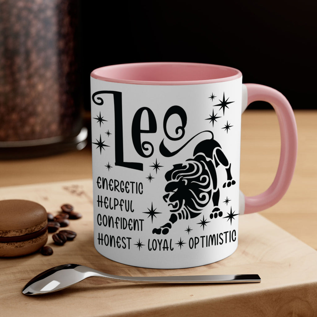 Leo 278#- zodiac-Mug / Coffee Cup