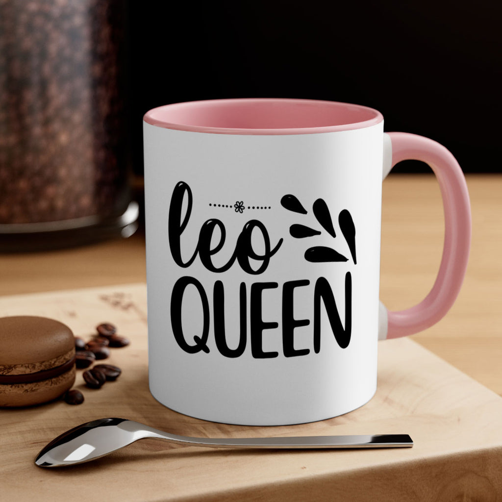 Leo queen 293#- zodiac-Mug / Coffee Cup