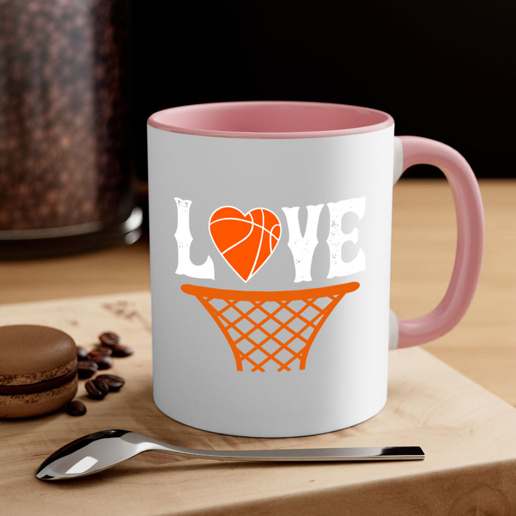 Love 1897#- basketball-Mug / Coffee Cup