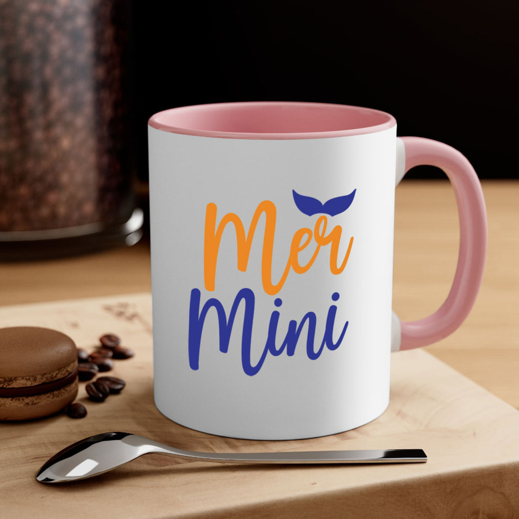 Mer Mini 337#- mermaid-Mug / Coffee Cup