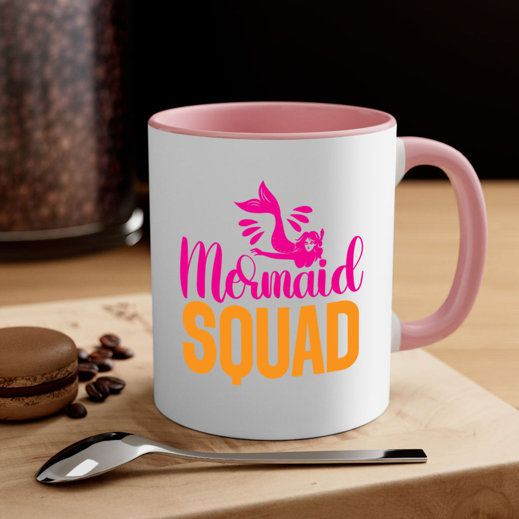 Mermaid Squad 381#- mermaid-Mug / Coffee Cup