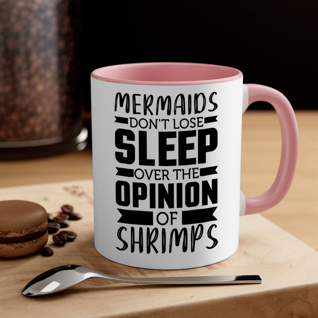 Mermaids dont lose sleep over 488#- mermaid-Mug / Coffee Cup