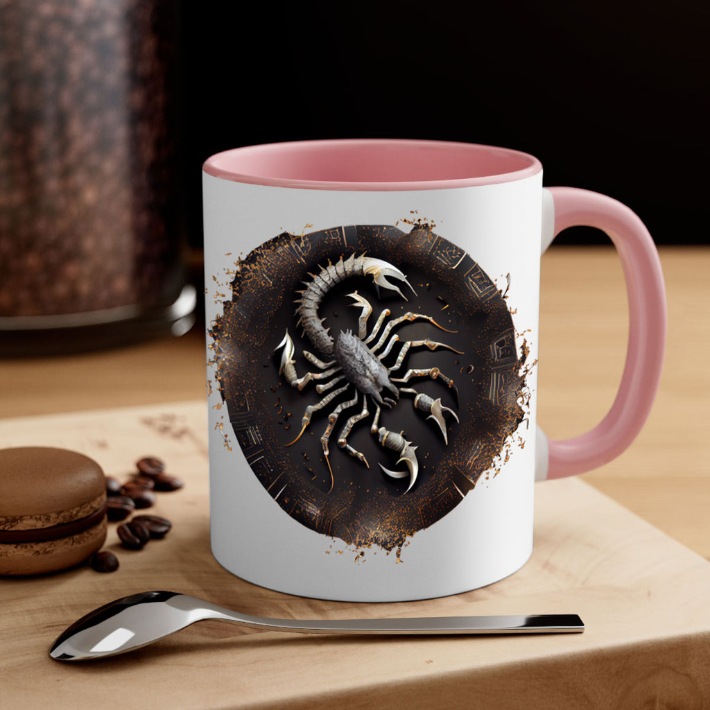 Scorpius 467#- zodiac-Mug / Coffee Cup
