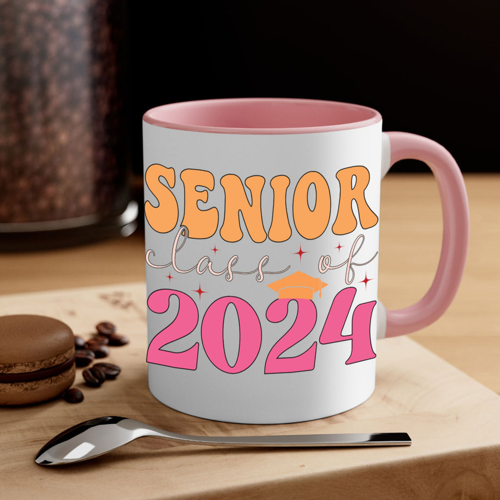 Senior class of 2024 17#- 12th grade-Mug / Coffee Cup