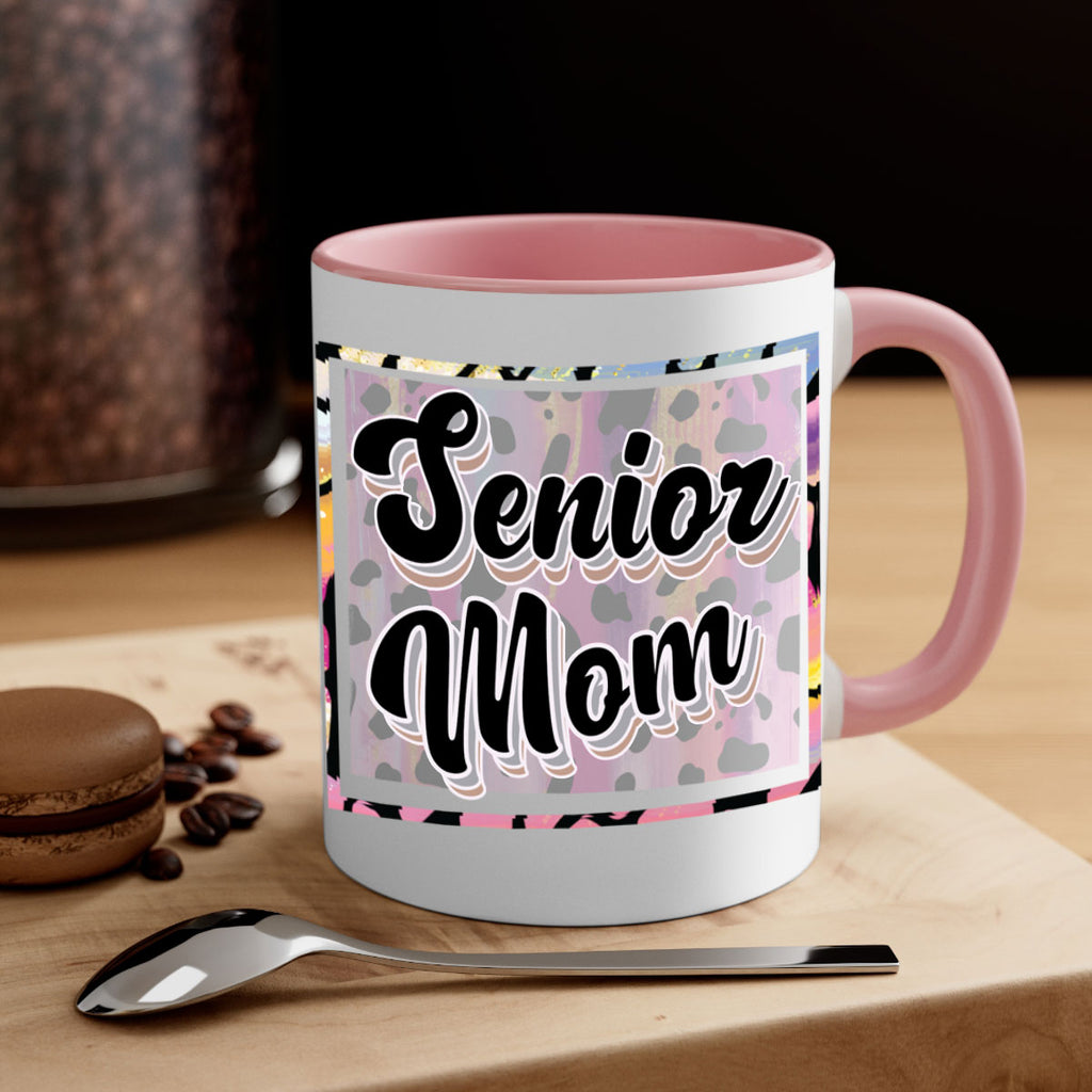 Senior mom 21#- 12th grade-Mug / Coffee Cup
