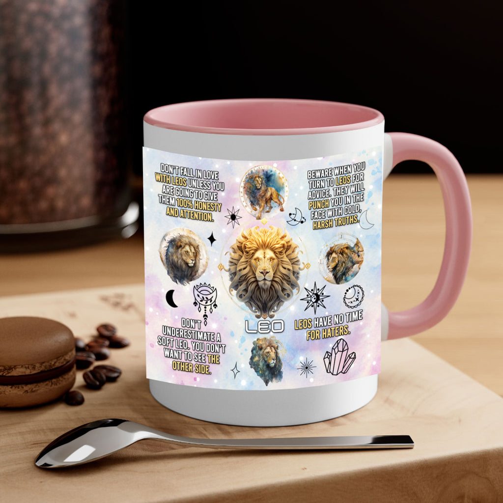 StraightLeo 473#- zodiac-Mug / Coffee Cup
