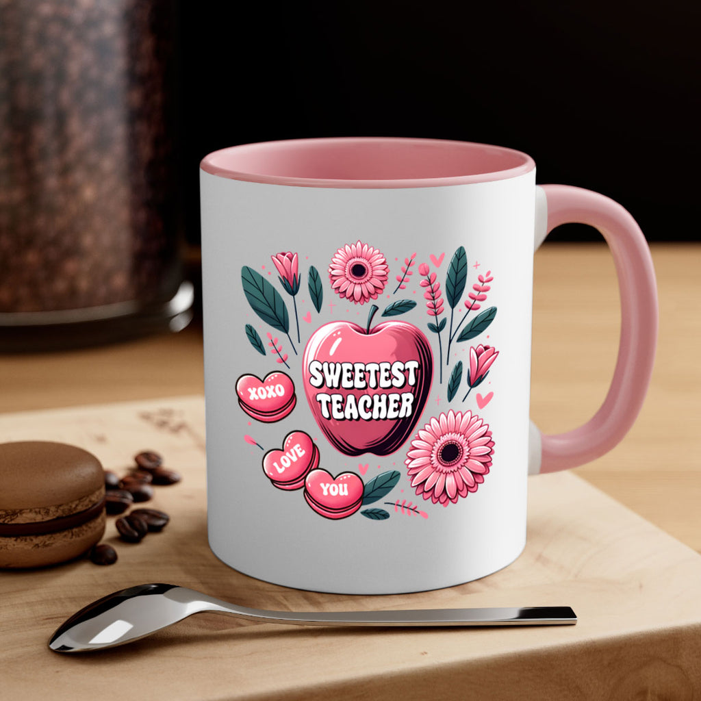 Sublime Teacher Valentine 12#- teacher-Mug / Coffee Cup