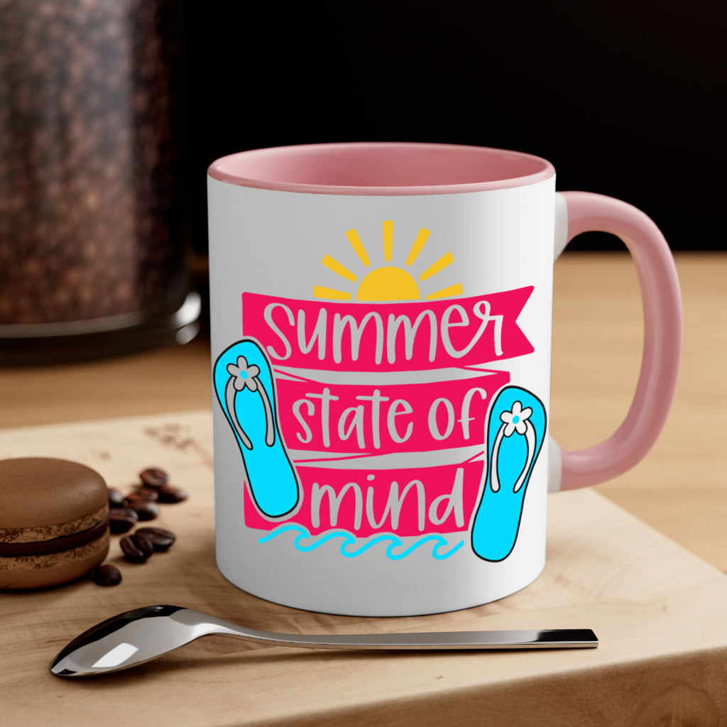 Summer State Of Mind Style 21#- Summer-Mug / Coffee Cup