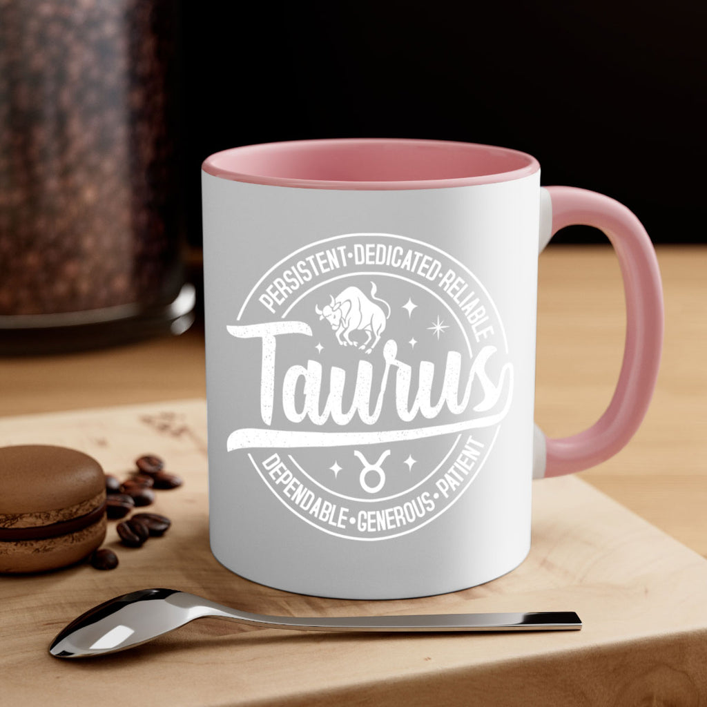 Taurus 495#- zodiac-Mug / Coffee Cup