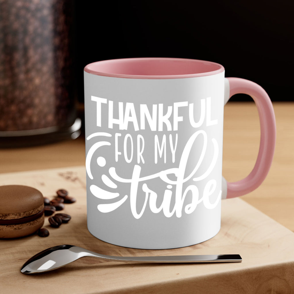 Thankfull for my 11#- wedding-Mug / Coffee Cup