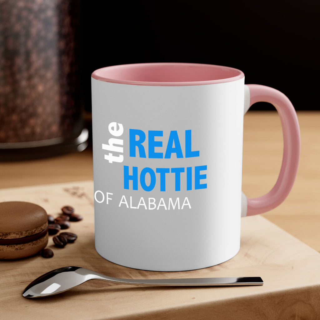 The Real Hottie Of Alabama 82#- Hottie Collection-Mug / Coffee Cup