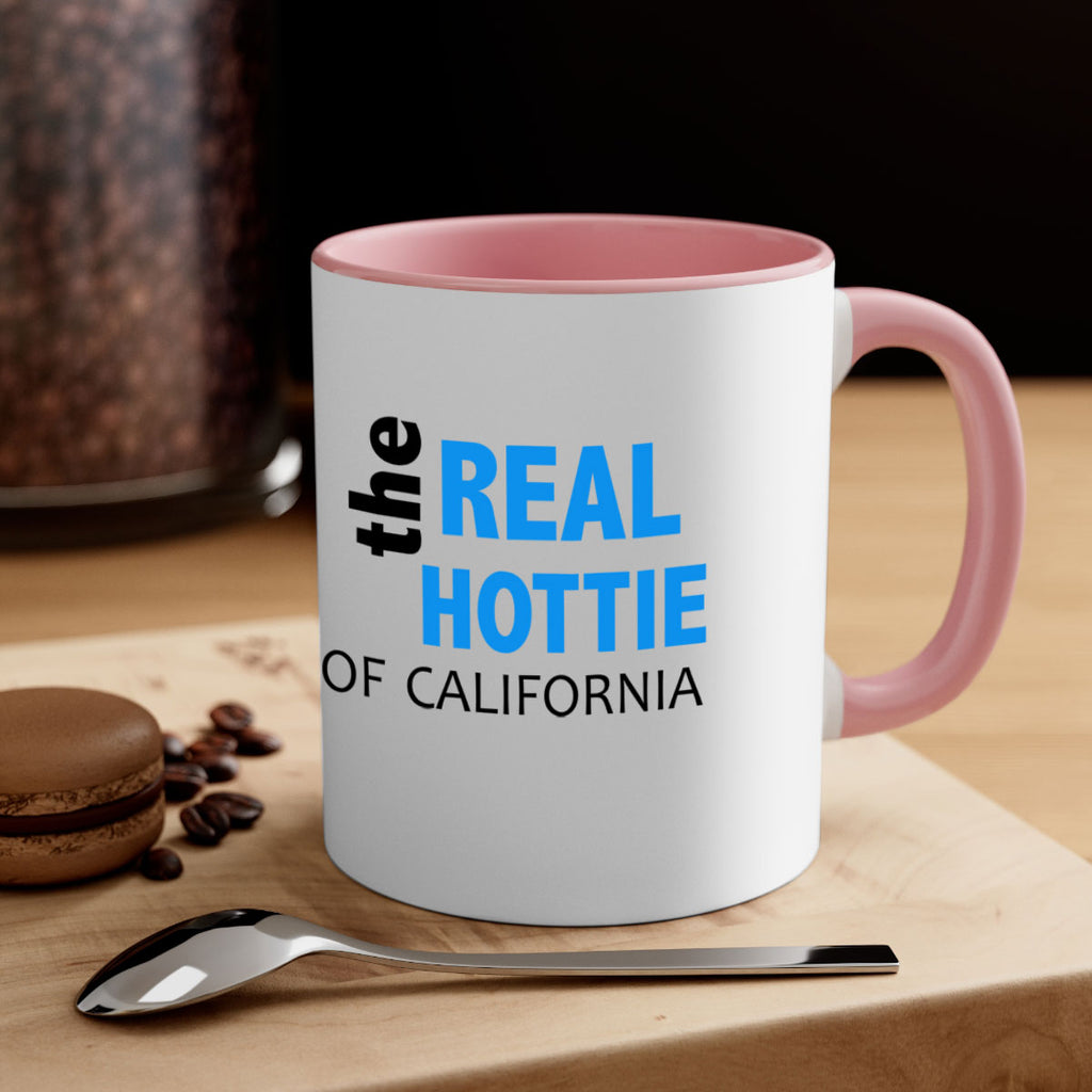 The Real Hottie Of California 5#- Hottie Collection-Mug / Coffee Cup