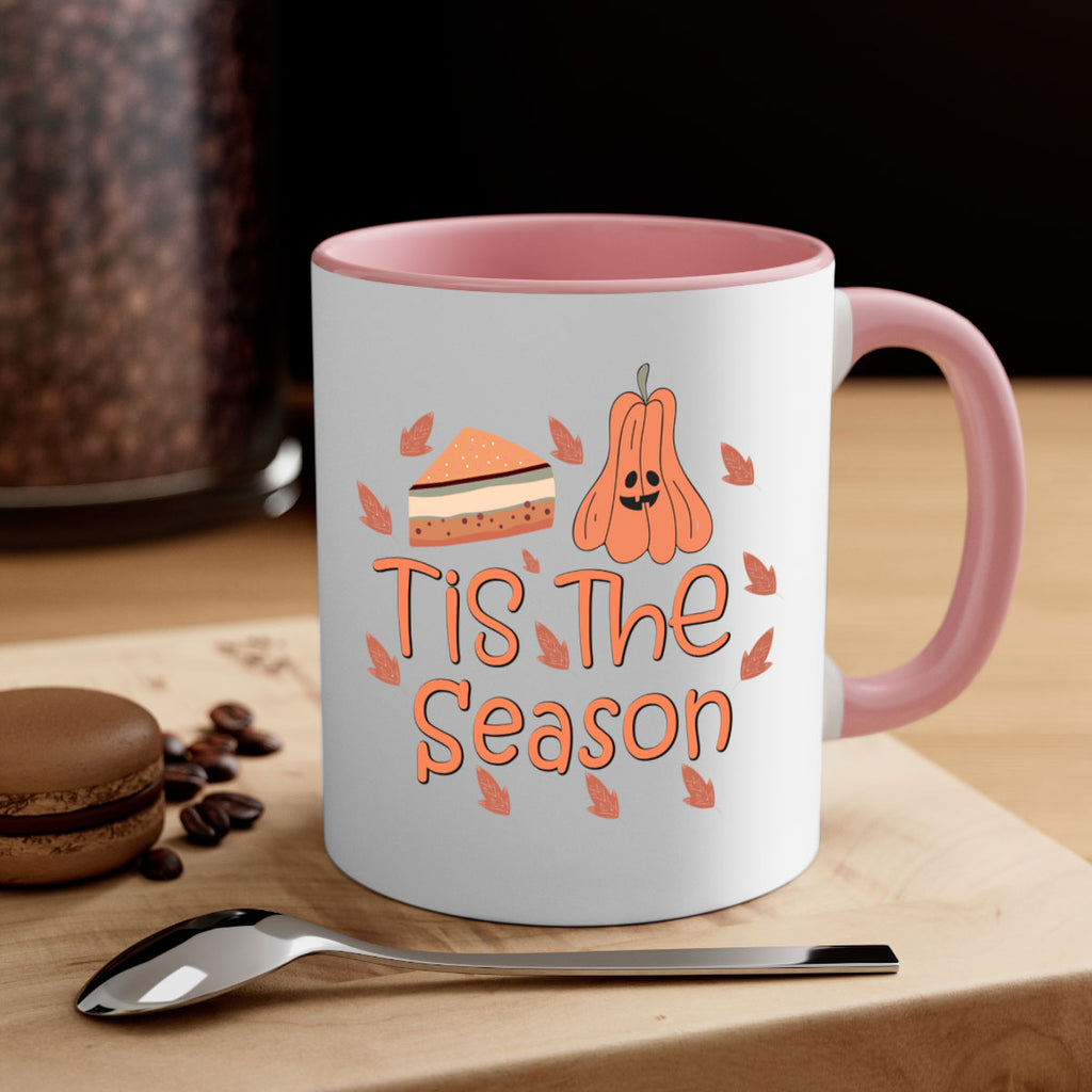 Tis The Season 619#- fall-Mug / Coffee Cup