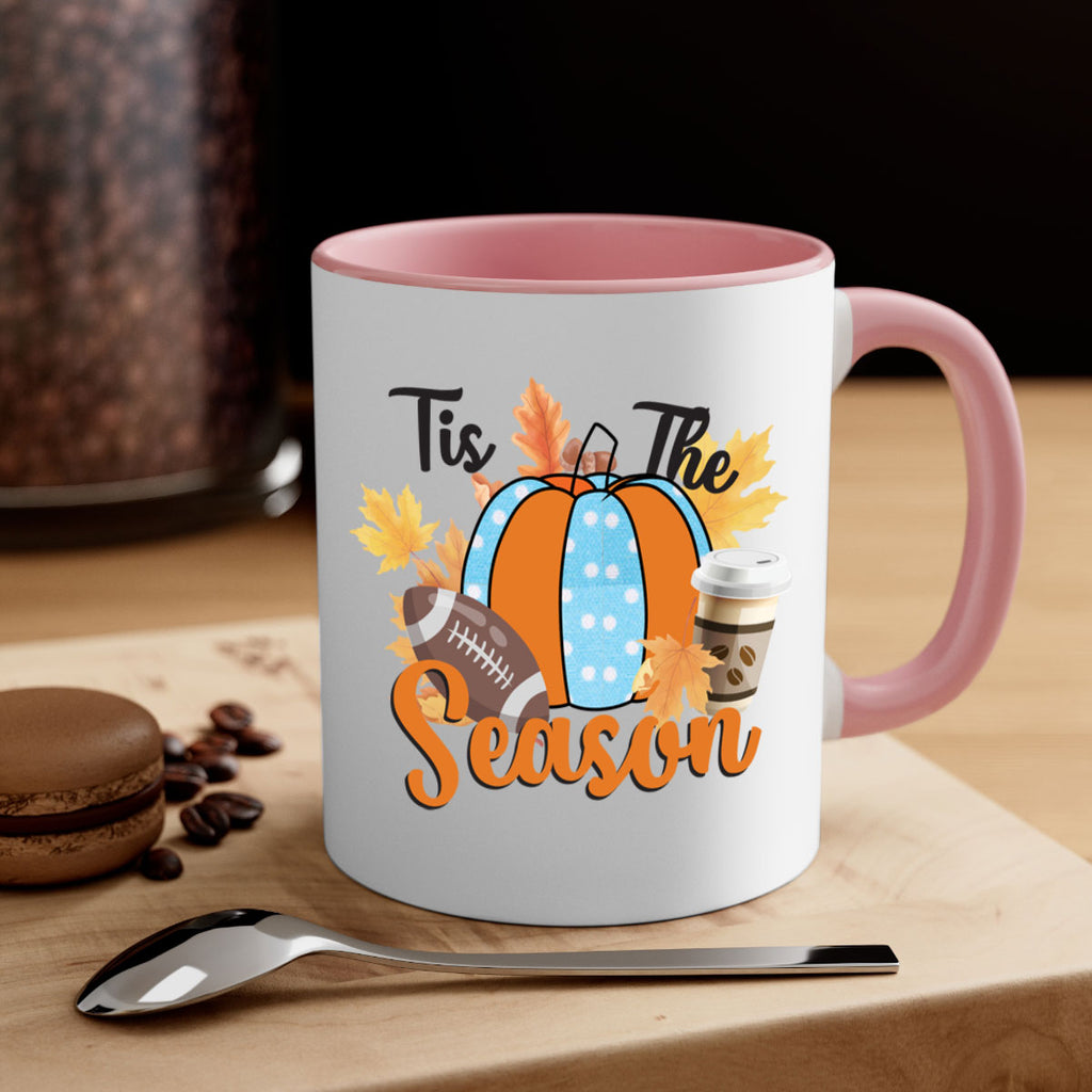Tis the Season Fall 616#- fall-Mug / Coffee Cup