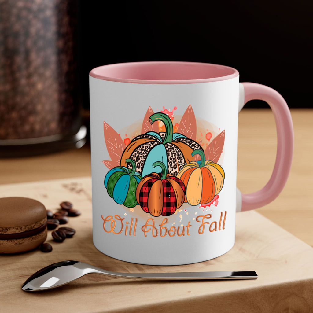 Will About Fall 646#- fall-Mug / Coffee Cup