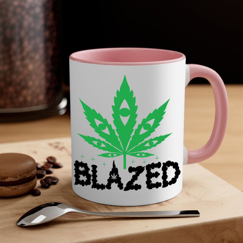 blazed 16#- marijuana-Mug / Coffee Cup
