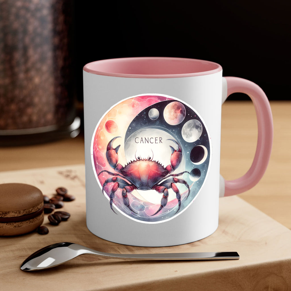 cancer 166#- zodiac-Mug / Coffee Cup