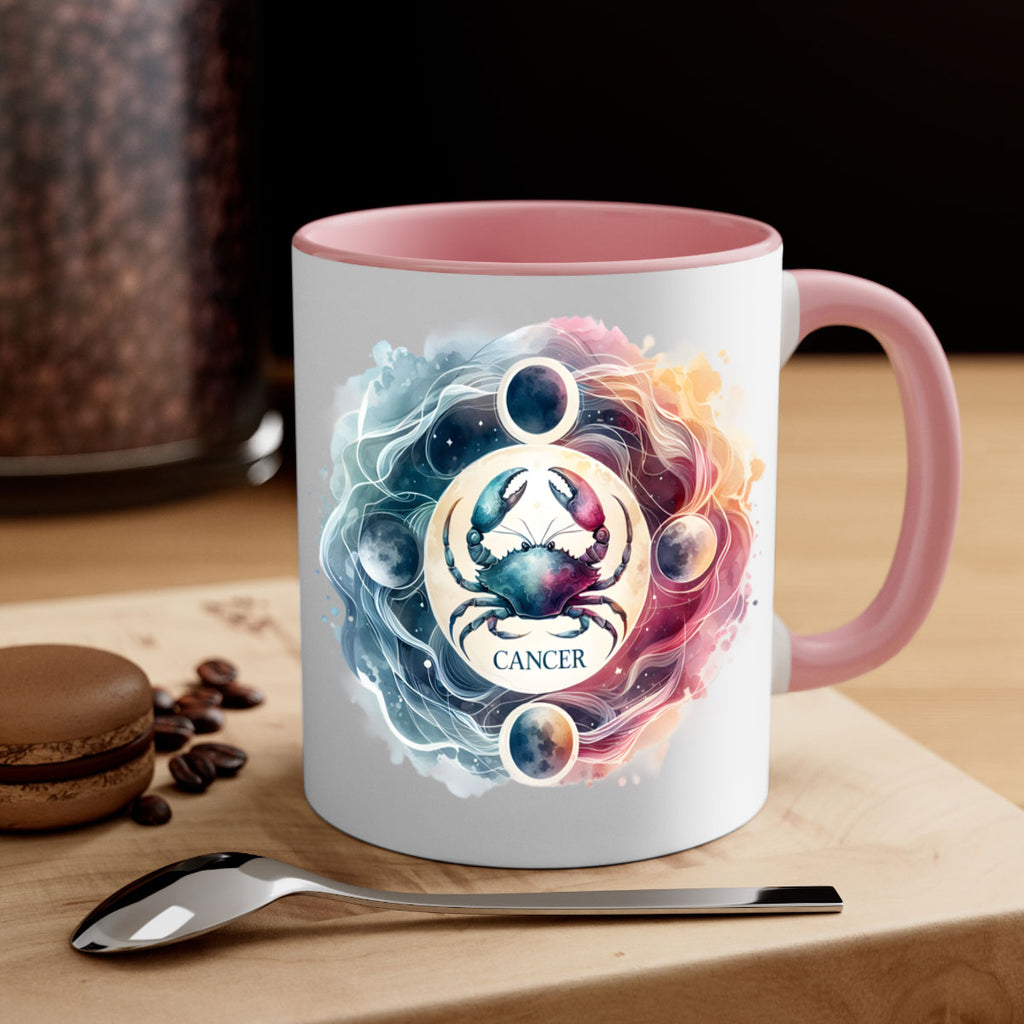cancer 168#- zodiac-Mug / Coffee Cup