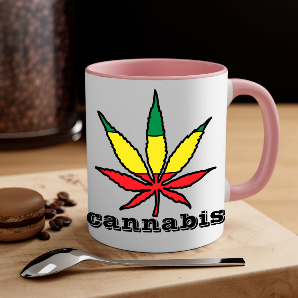 cannabis 37#- marijuana-Mug / Coffee Cup
