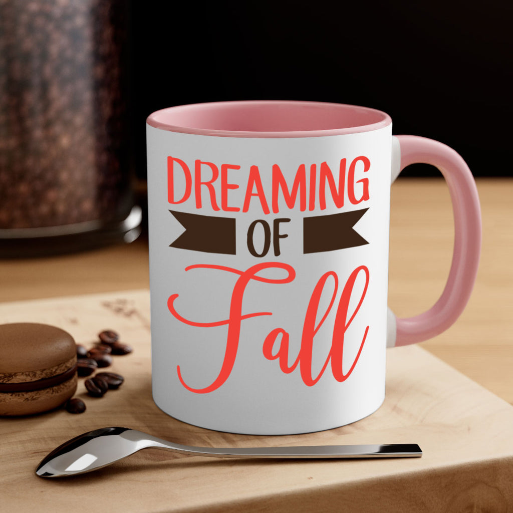 dreaming of fall 72#- fall-Mug / Coffee Cup