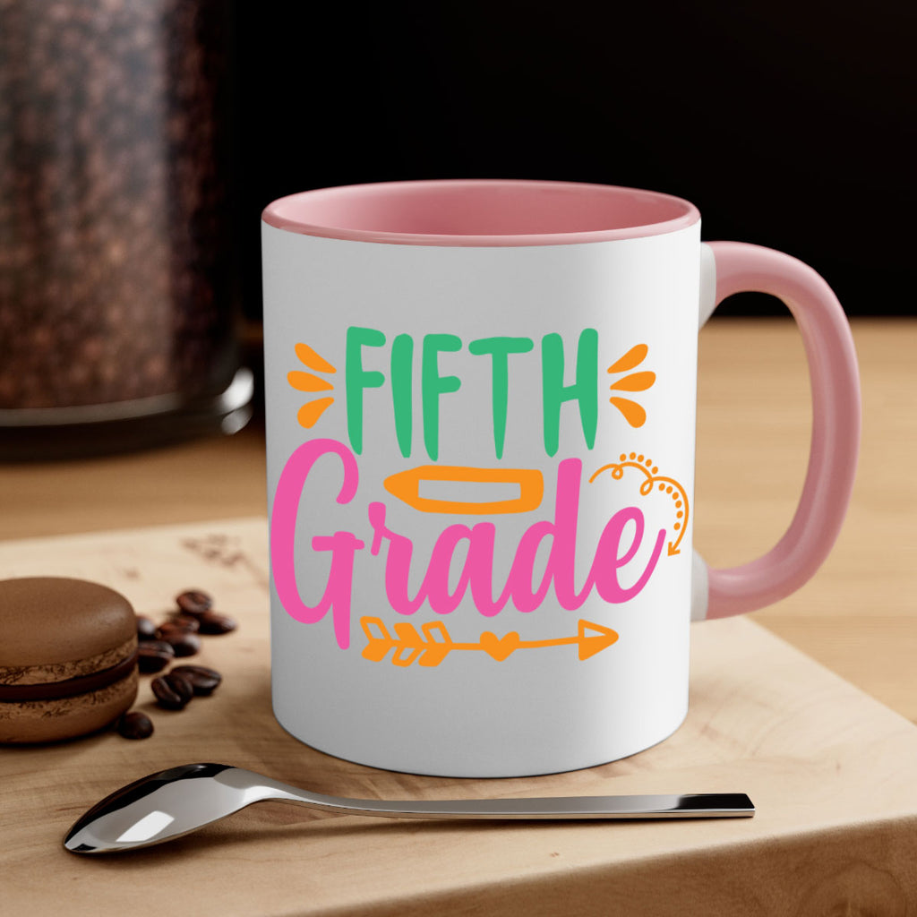 fifth grade 3#- 5th grade-Mug / Coffee Cup