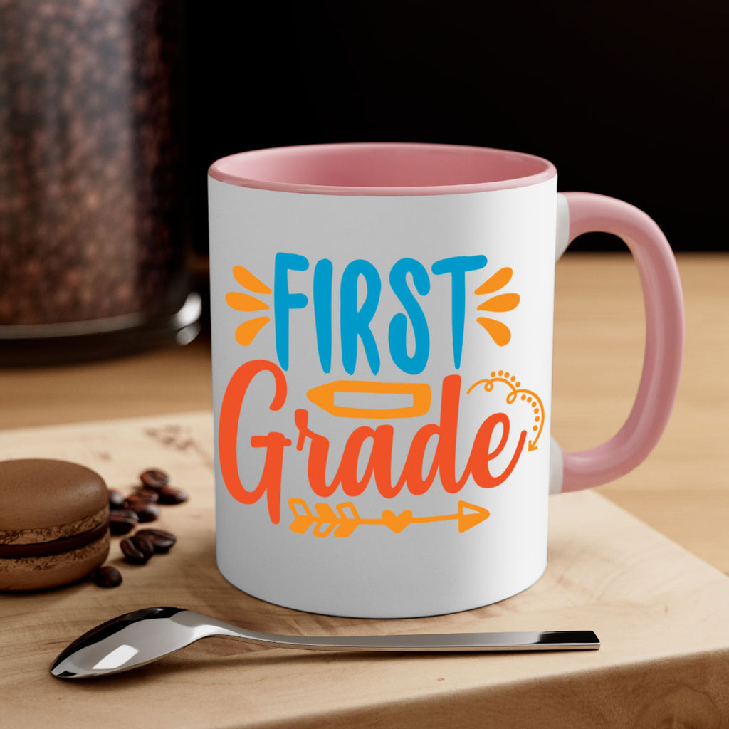 first grade 19#- First Grade-Mug / Coffee Cup