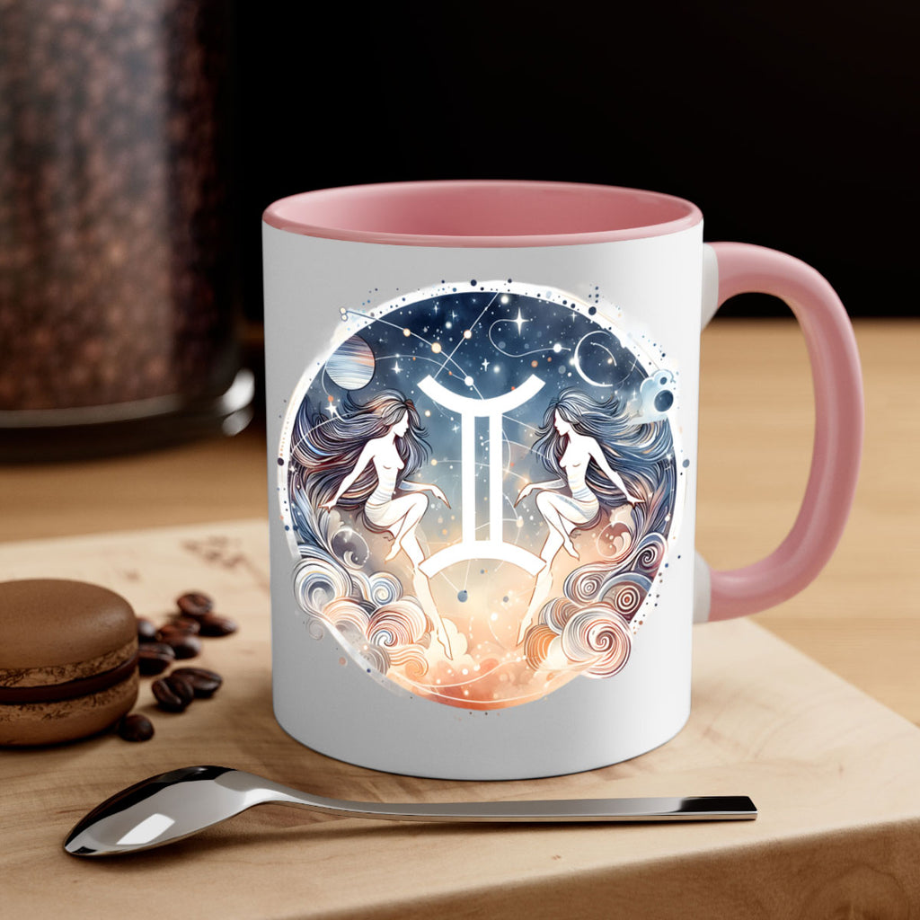 gemini 247#- zodiac-Mug / Coffee Cup
