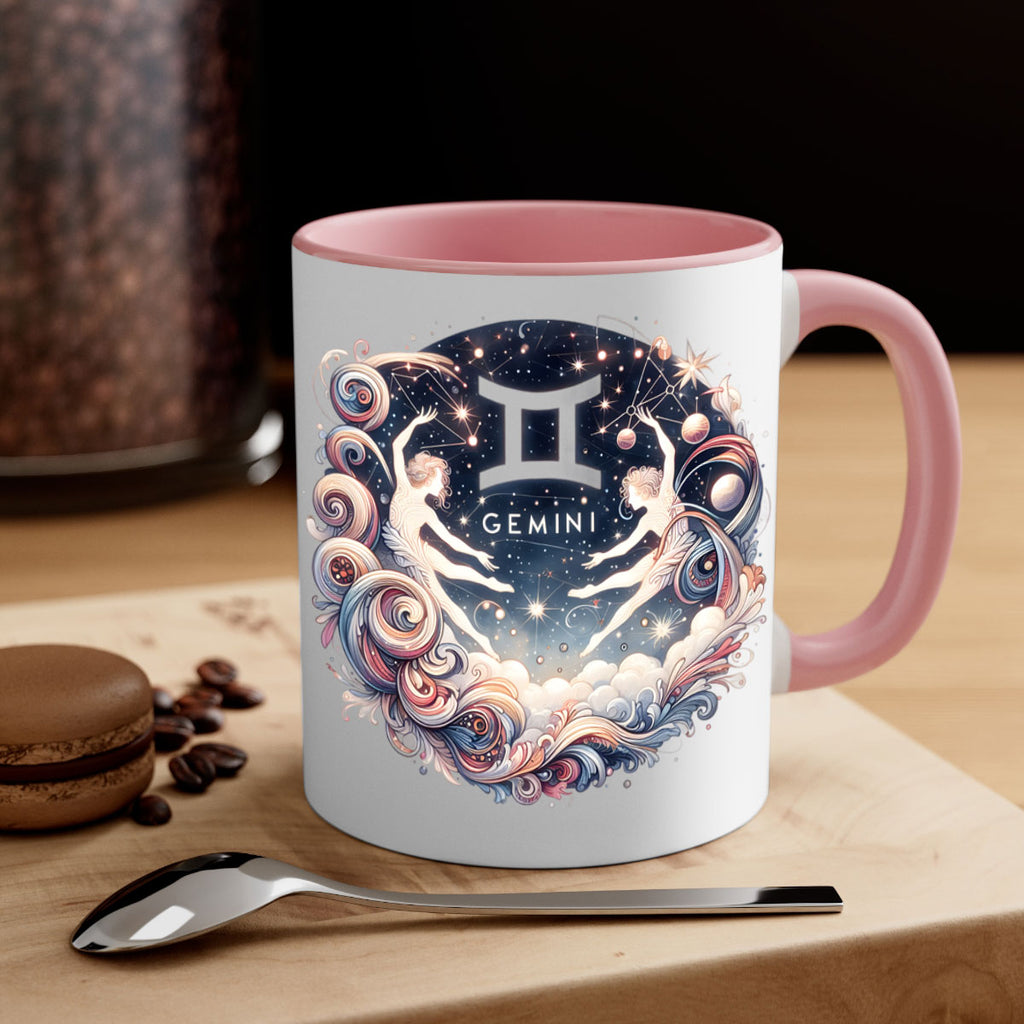 gemini 248#- zodiac-Mug / Coffee Cup
