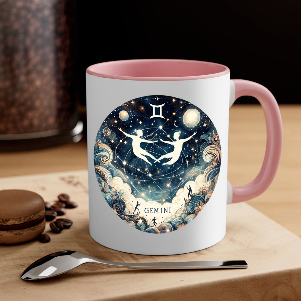 gemini 249#- zodiac-Mug / Coffee Cup