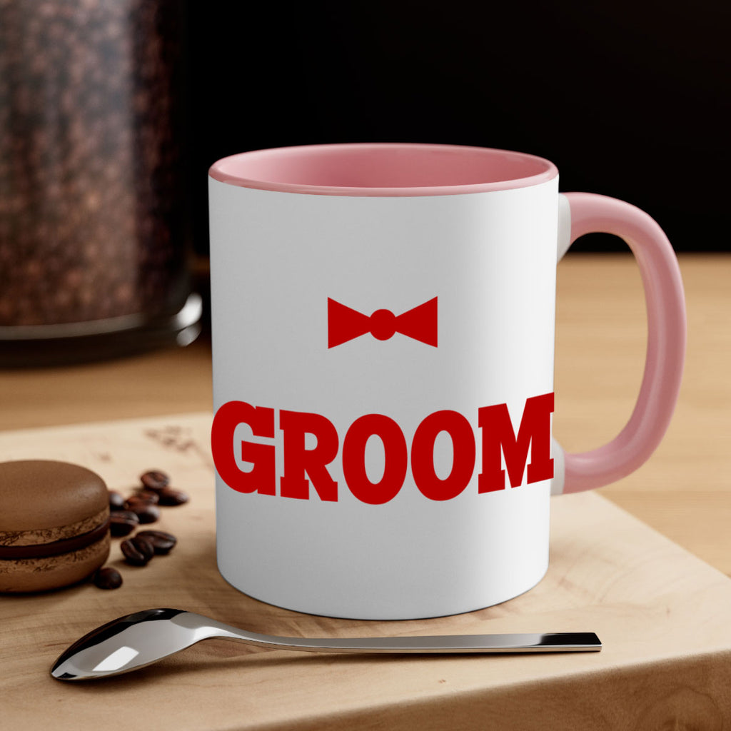 groom 12#- groom-Mug / Coffee Cup