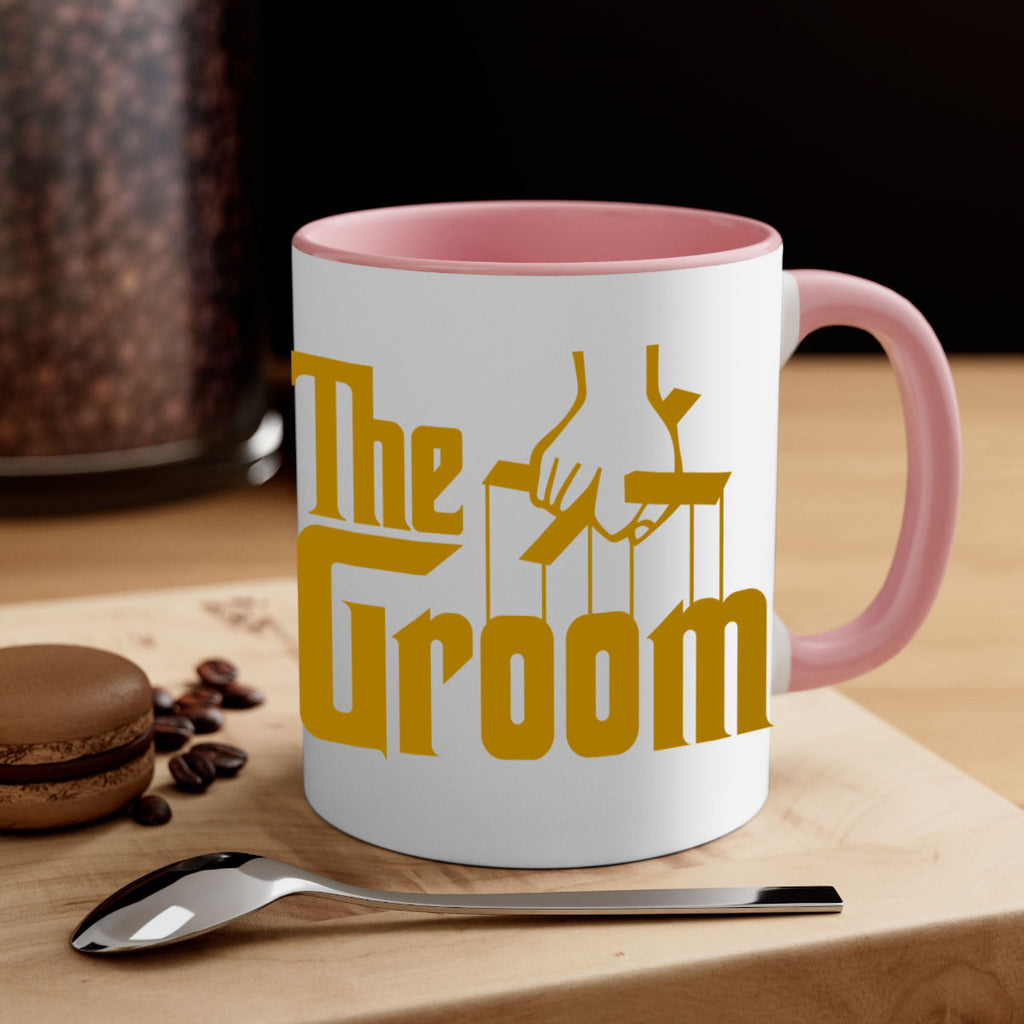 groom 7#- groom-Mug / Coffee Cup