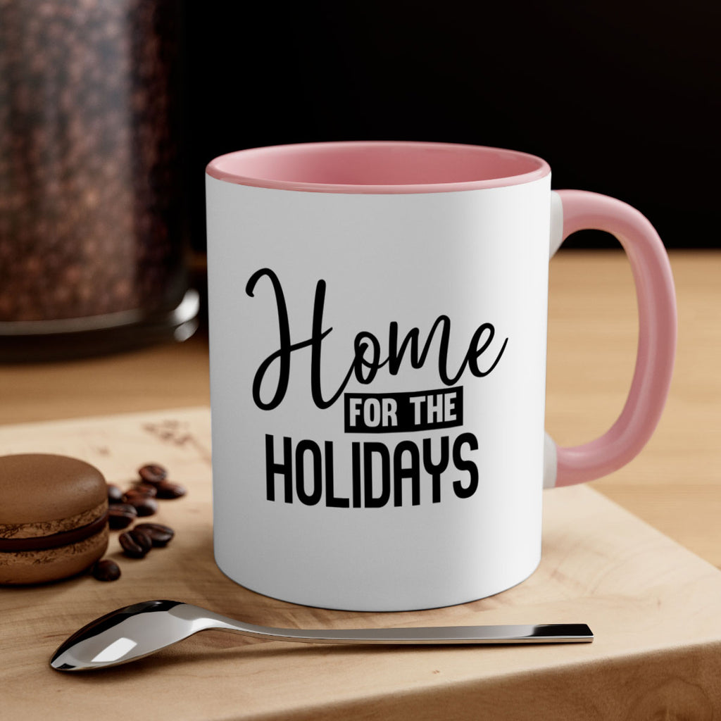 home for the holidays 194#- winter-Mug / Coffee Cup