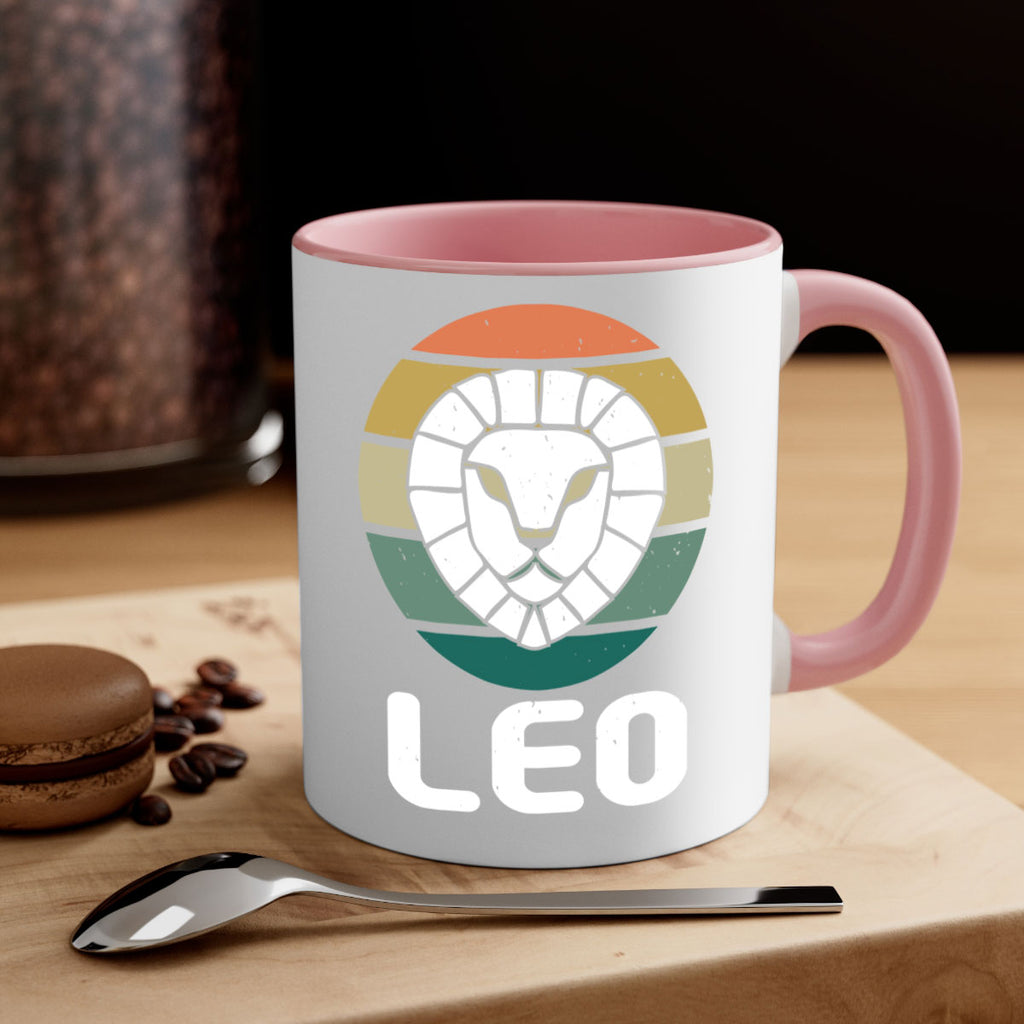 leo 299#- zodiac-Mug / Coffee Cup