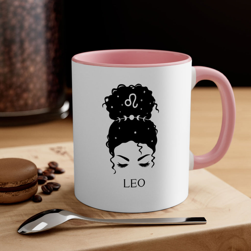 leo 303#- zodiac-Mug / Coffee Cup